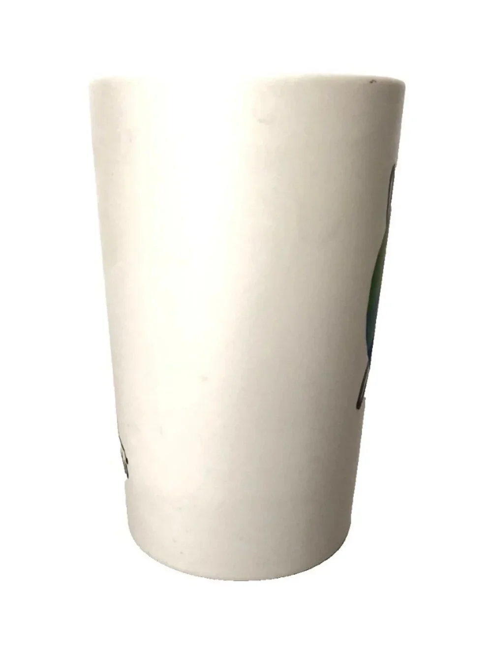 Starbucks Tortoise and the Hare 2015 Ceramic Coffee Mug 16 fl oz